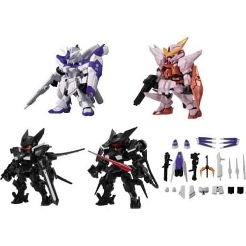 機動戦士ガンダム MOBILE SUIT ENSEMBLE 16.5 コンプリート5種セット