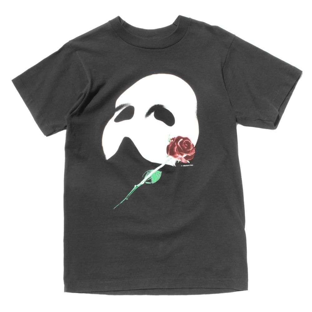 オペラ座の怪人 ヴィンテージ T シャツ【The Phantom of the Opera
