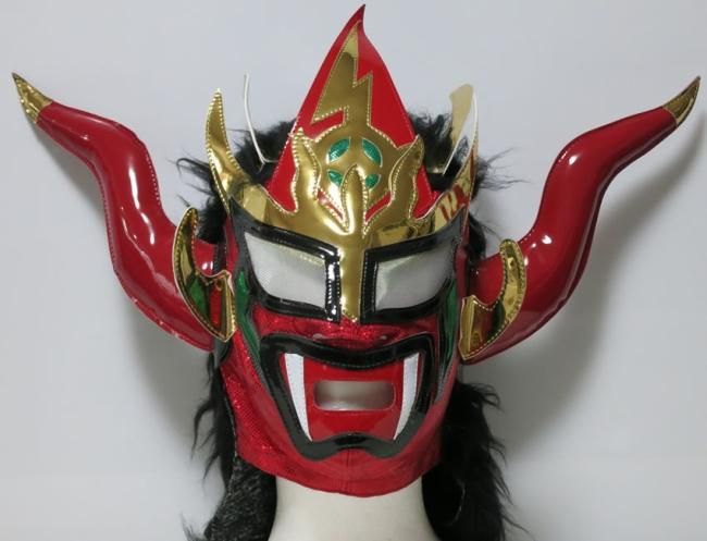 マスクドマニア（Maskedmania）-プロレスファンのためのプロレスマスク