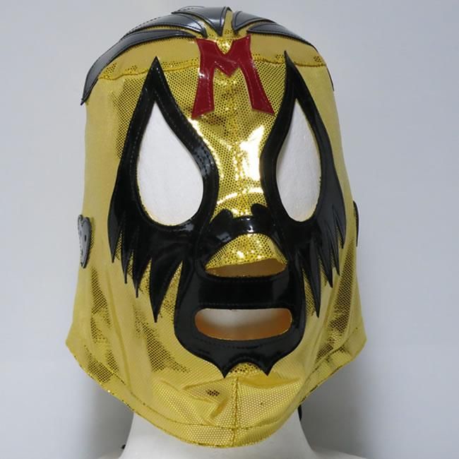 マスクドマニア（Maskedmania）-プロレスファンのためのプロレスマスク