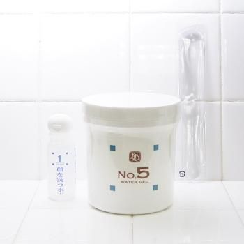顔を洗う水No.5 500g - 顔を洗う水と海藻シャンプーの宝塚美研