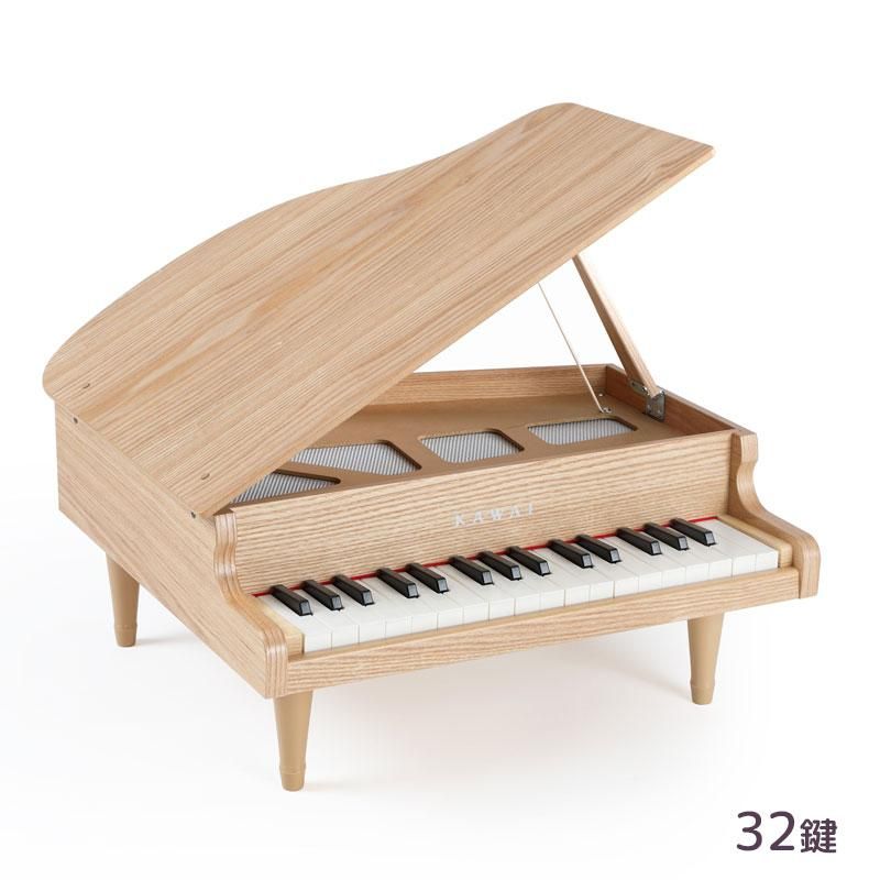 楽器玩具 グランドピアノ | KAWAI - 【公式】 木のおもちゃ ウィル
