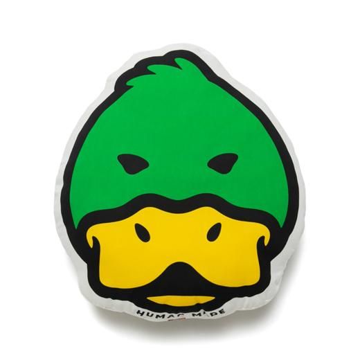 HUMAN MADE (ヒューマンメイド) / DUCK FACE CUSHION - GANGSTA MARKET