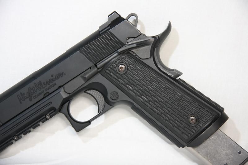 中古・特価品】東京マルイ ナイトウォーリア カスタム - ミリタリー