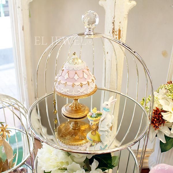 バードケージプレートホルダー｜インテリア専門店EL JEWEL