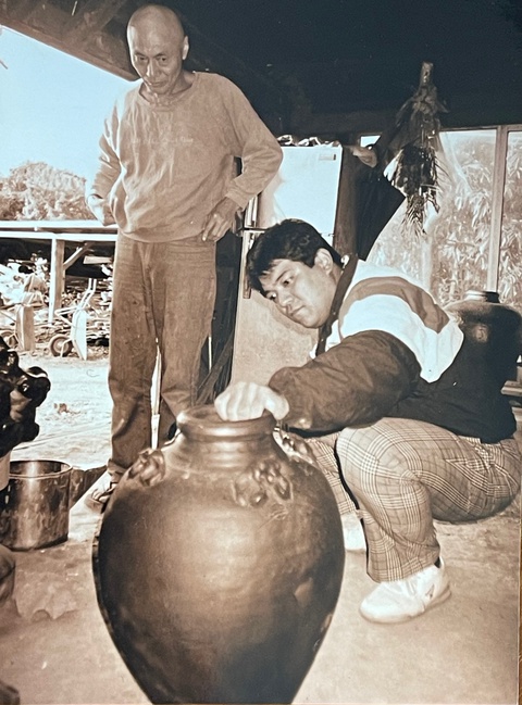 新・泡盛周辺学:島武巳さんの逝去