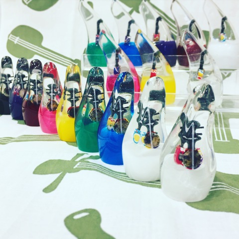 ちんだみwith沖縄三線友人 ［さんしんどぅしぐわぁ~］:三線入り