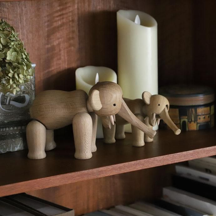 KAY BOJESEN DENMARK│カイ・ボイスン・デンマーク Elephant mini