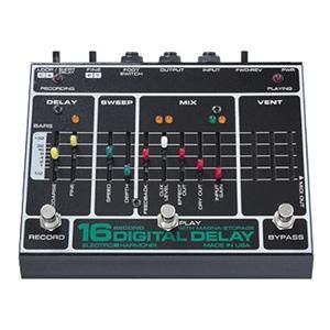 Electro-Harmonix 16 SECOND DIGITAL DELAYの買取価格 - エフェクター
