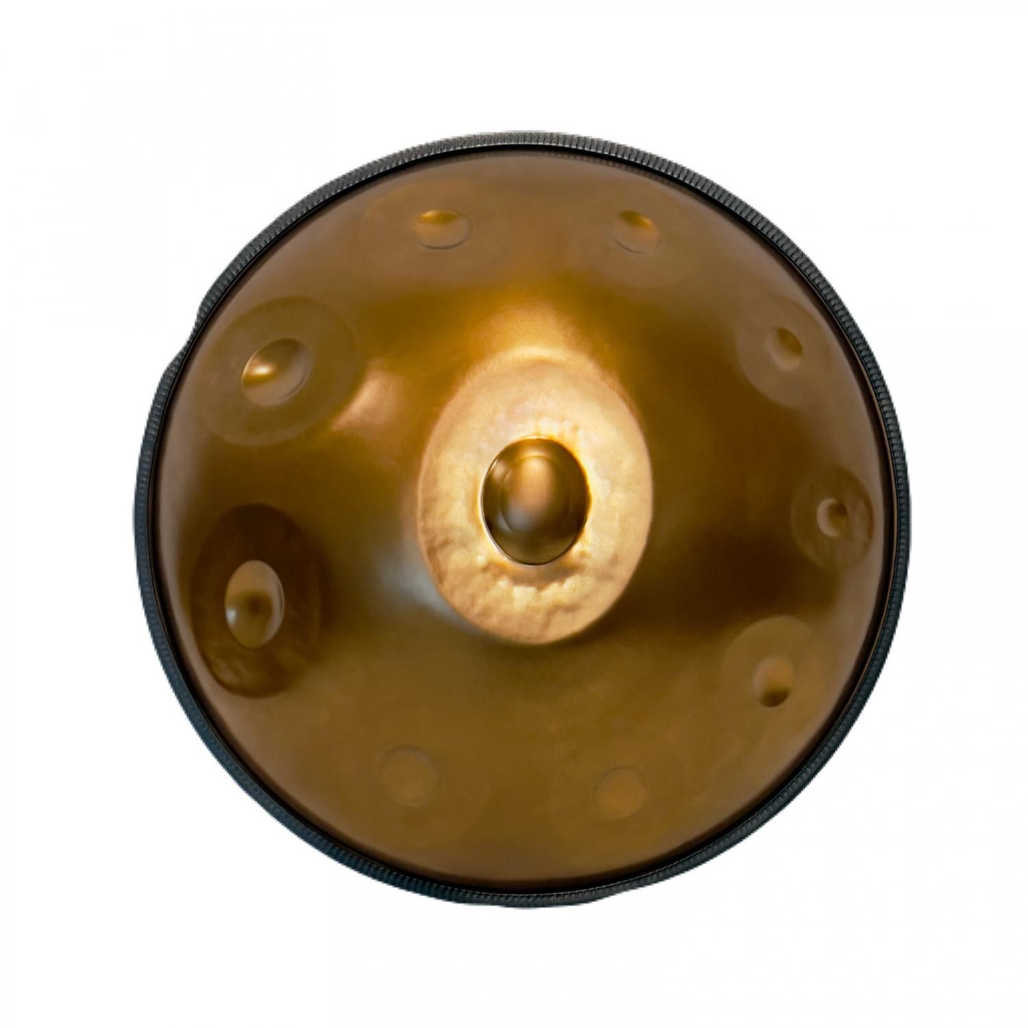 ハンドパン HandPan E Sabye10 ソフトケース,保護カバー付き - ::民族