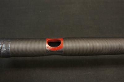 能管 樹脂製 Nohkan (Noh Flute, made of resin) - ::民族楽器コイズミ::