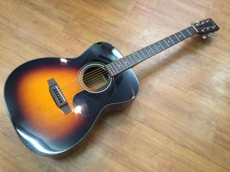 中古品 Aria Dreadnought AF-25 BS - 奈良市のギターショップ