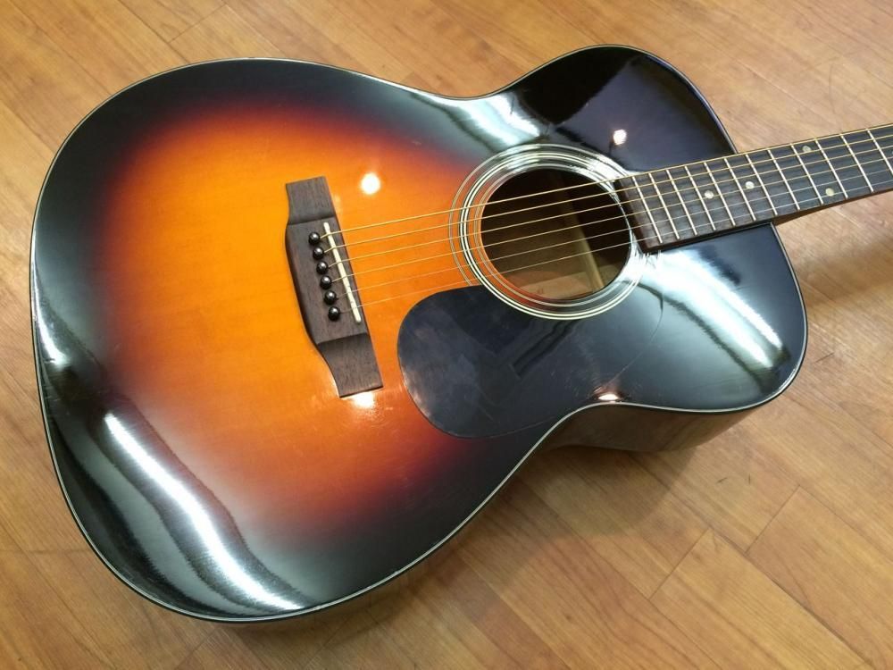 中古品 Aria Dreadnought AF-25 BS - 奈良市のギターショップ