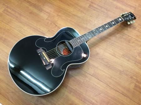中古品 Gibson 1968 Everly Reissue w/Fishman Rare Earth - 奈良市の