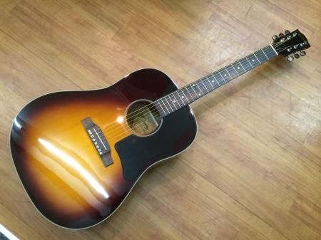 中古品 HEADWAY HJ-35 SB - 奈良市のギターショップ “Sunshine Guitar