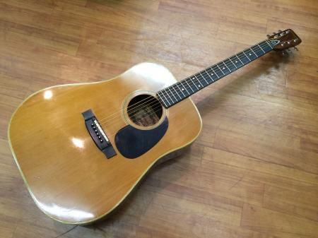 中古品 Yamaki No,120 w/アジャスタブルブリッジ 1972年 - 奈良の
