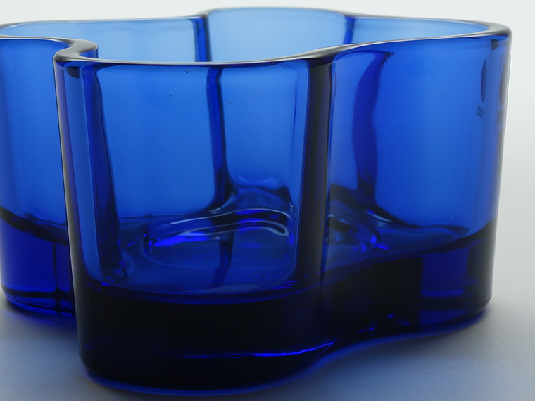 iittala/イッタラ Alvar Aalto Collection キャンドルホルダー55mm