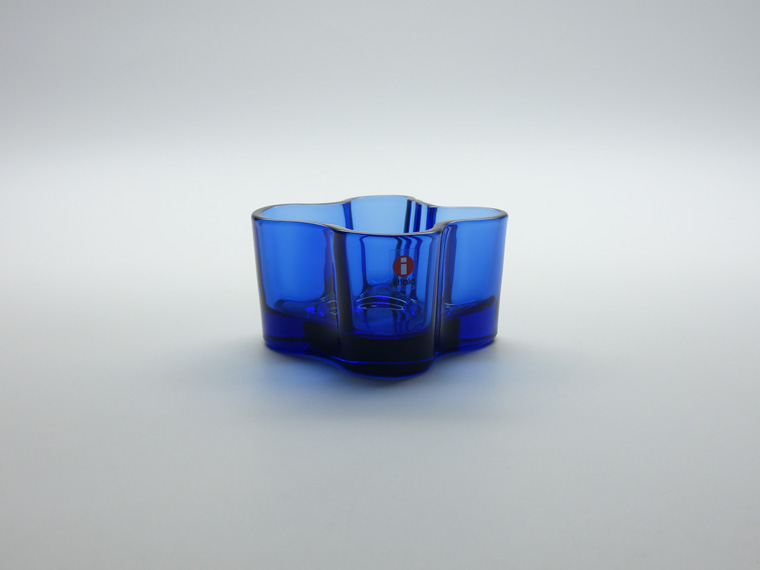iittala/イッタラ Alvar Aalto Collection キャンドルホルダー55mm