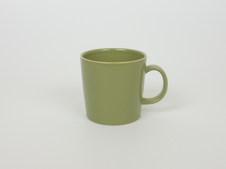 iittala/イッタラ Teema/ティーマ マグカップ オリーブグリーン 010