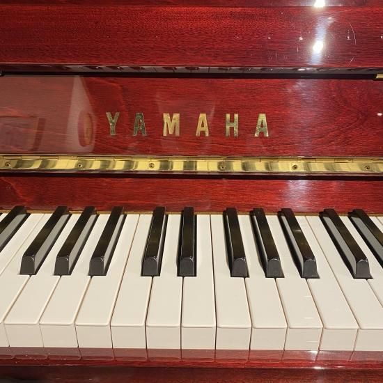 YAMAHA W116BT アップライトピアノ | 中古ピアノ | 販売価格 | ムサシ楽器