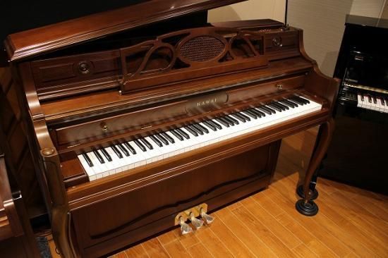 KAWAI 804-F (#1809258) アップライトピアノ | 新品ピアノ | 中古