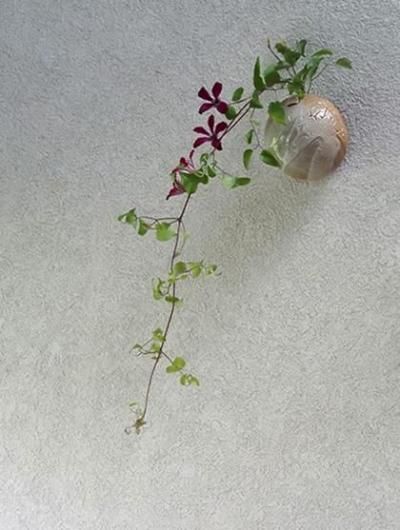 花ほうろオリジナルの掛花入れ | 陶芸 -備前焼のセレクトショップ 〜花