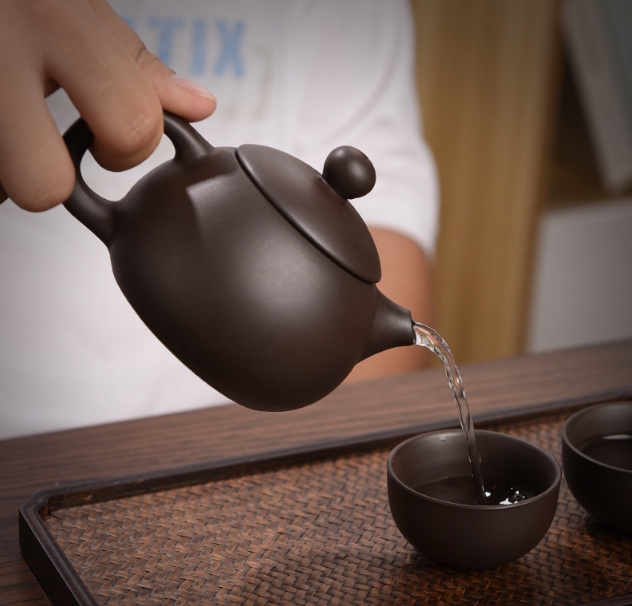 旅行の茶器 茶器セット 急須 ポット 中国茶器 煎茶道具 カップ 茶壷