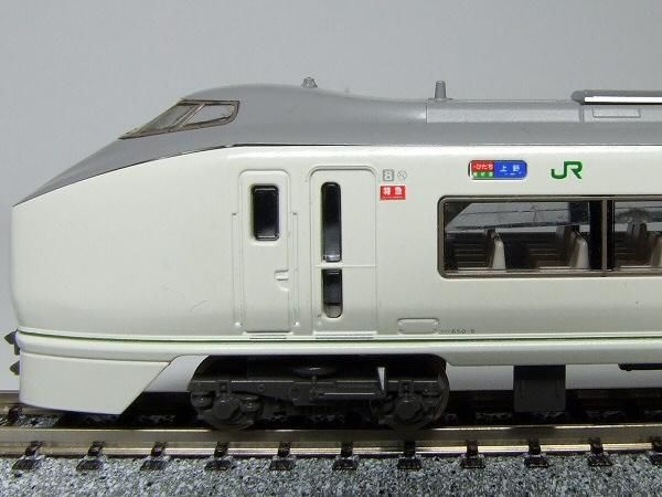 651系/スーパーひたち - PENGUINMODEL NET SHOP 鉄道模型のシール屋さん