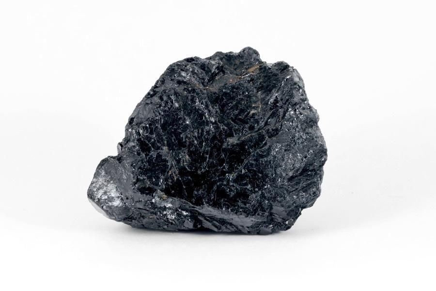 ブラックトルマリン (電気石) 原石 585g｜天然石 原石 通販のキラリ石