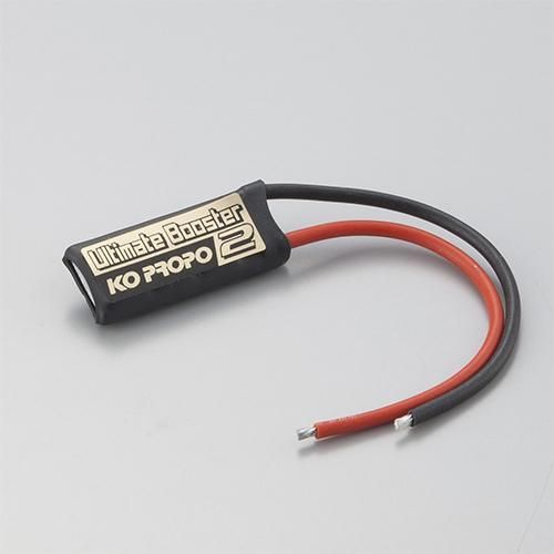 40449・KO PROPO製 VFS-FR2 PRO ブラシ付きモーター専用スピードコン
