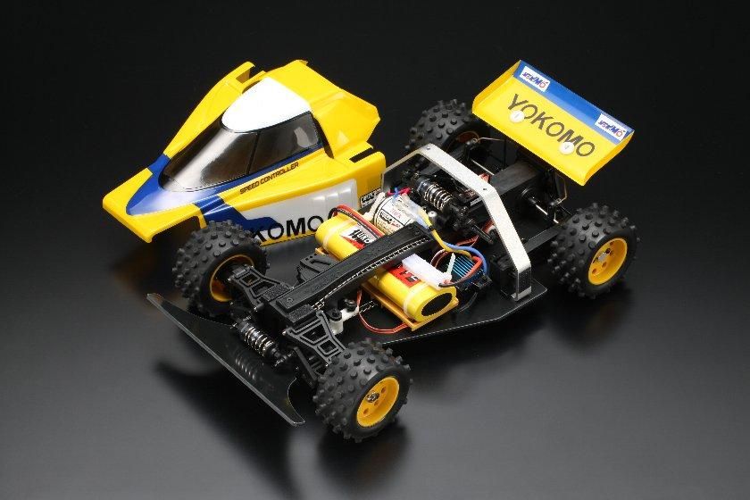 YZ-834B・ヨコモ製 YZ-834B ドッグファイター - YYラジコン倶楽部