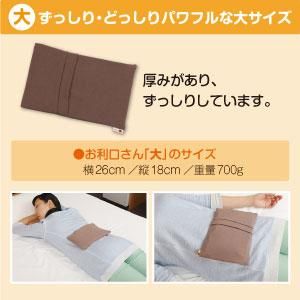 ラジウムゲルパッド お利口さん（小）『ベッドで岩盤浴』