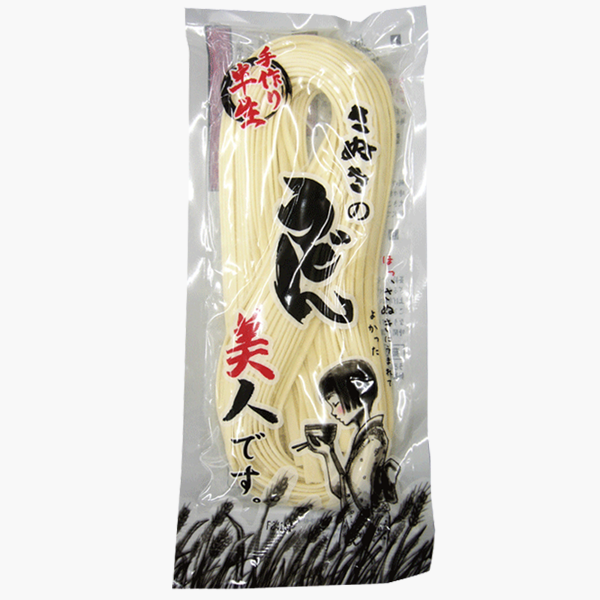 本場讃岐うどん通販】さぬき手延べ半生うどん 単品（2人前） - 四国