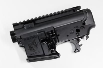 予約受付NBORDE：Milling Receiver & Barrel Set For SYSTEMA PTW