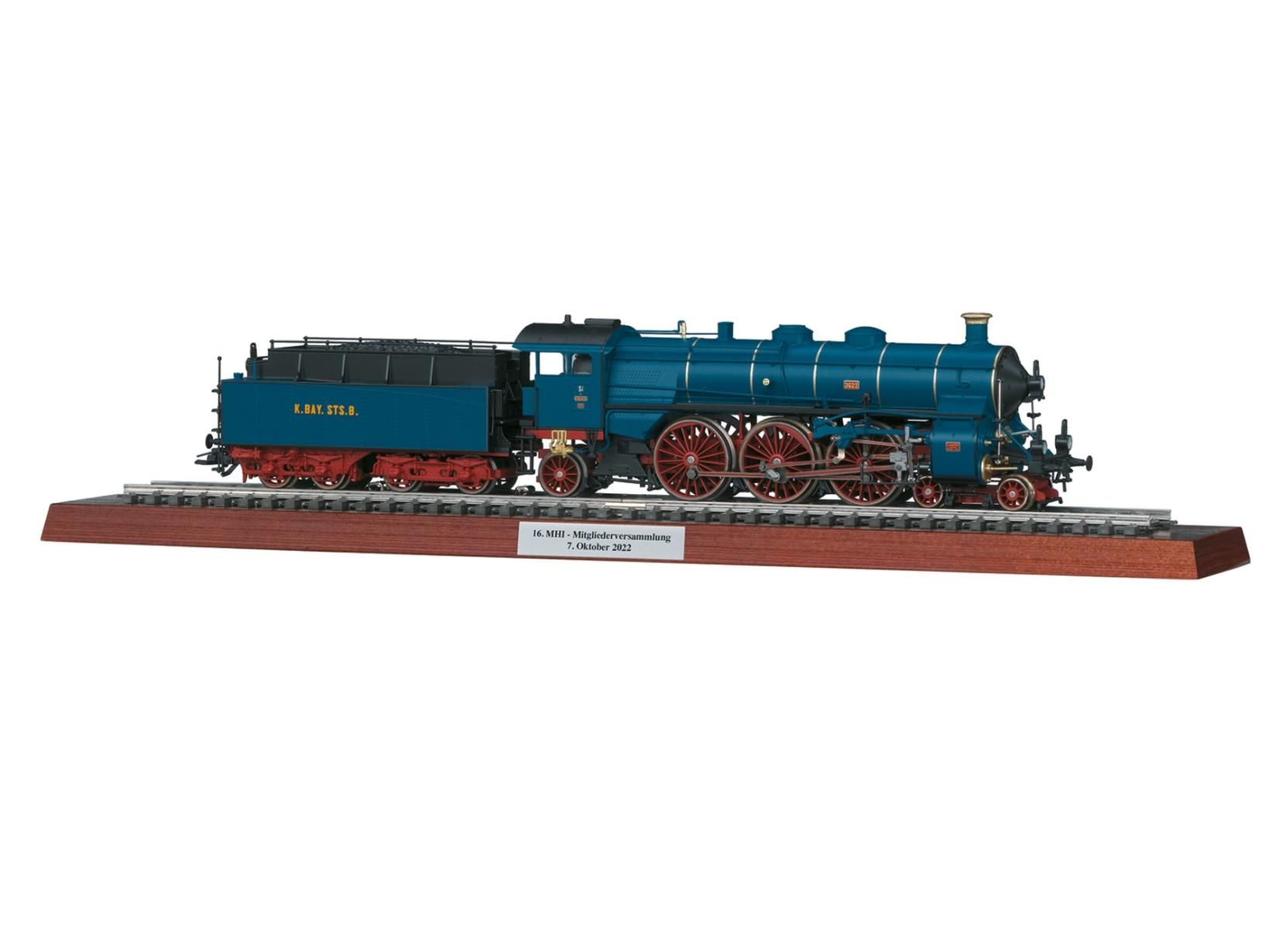 メルクリン(Marklin) Class S 3/6 39438- 外国型 欧州型 鉄道模型専門