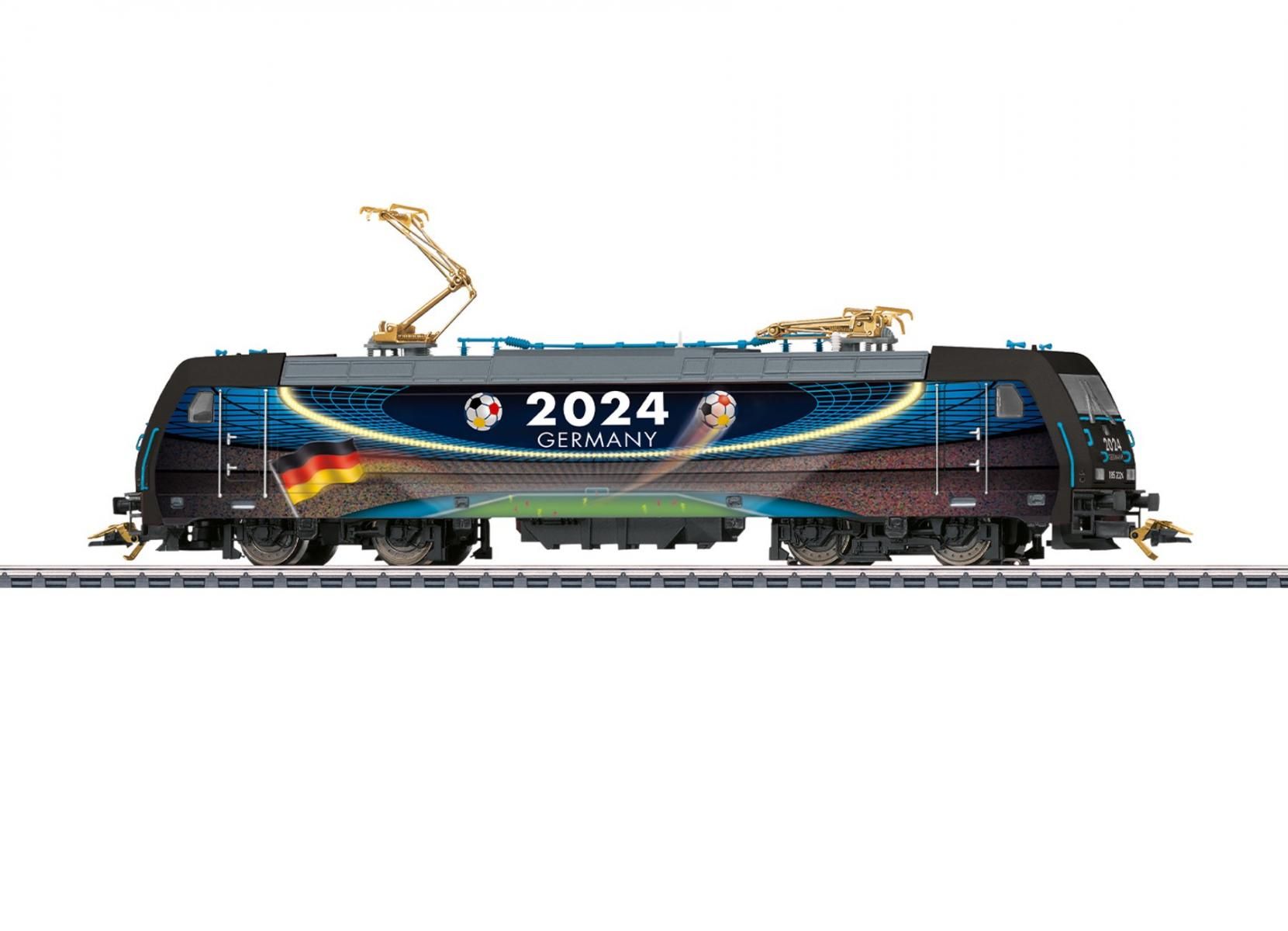 メルクリン(Marklin) HO Class 185.2 36649 | HOスケールのドイツ鉄道