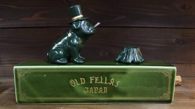 お香立て【oldfellas】【Green】 - Antique ＆ Vintage shop oldArt