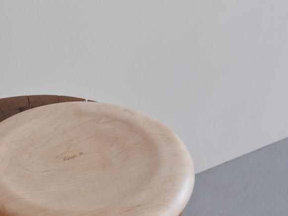 Fat plate (maple) - 盛永 省治 - CARGO web shop