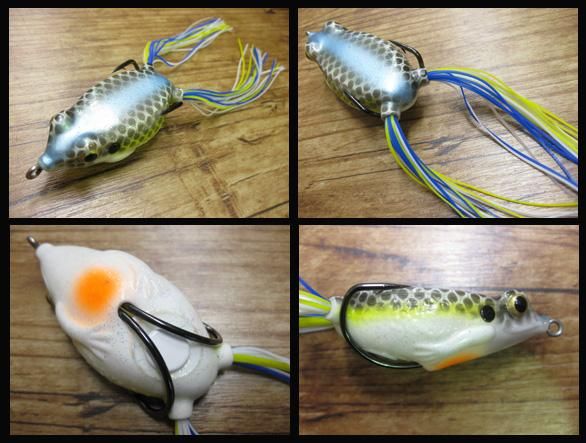 ハニースポット釣具・バス釣りグッズオンラインショップ