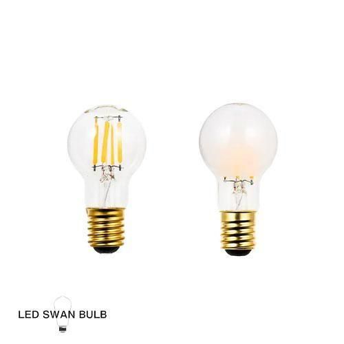 完売 生産終了】LED スワンバルブ 2400 ボール球 ｜ スワン電器