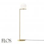 IC LIGHTS F1 IC ライツ F1（ゴールド）フロアランプ ｜ FLOS フロス