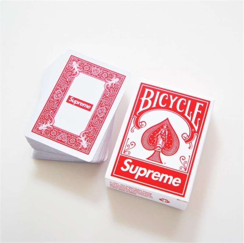 Supreme MINI PLAYING CARDS - Supreme 通販 Online Shop A-1 RECORD
