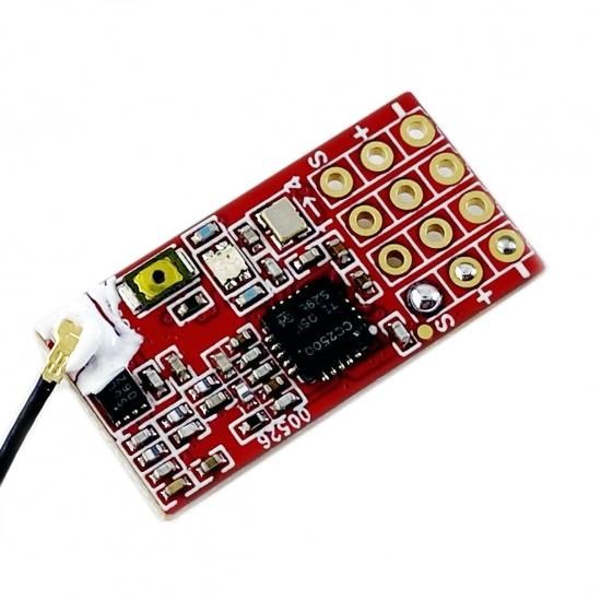 X-BOSS AC940 デュアルモード レシーバーSupport Futaba S-FHSS FrSky