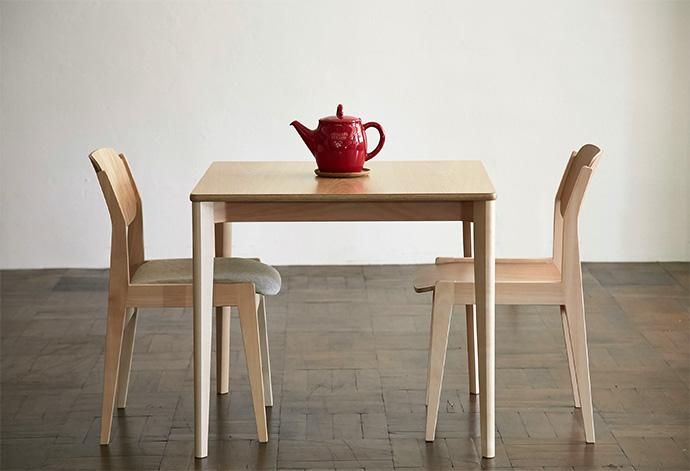 Plywood Table / 水之江忠臣 / 天童木工