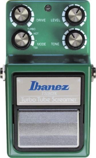 Ibanez TS9DX Turbo Tube Screamer - エフェクター専門店