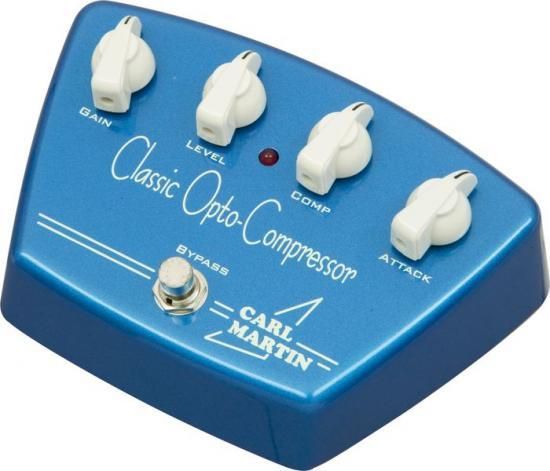 廃盤】CARLMARTIN カールマーチン CLASSIC OPTO COMP CARL MARTIN