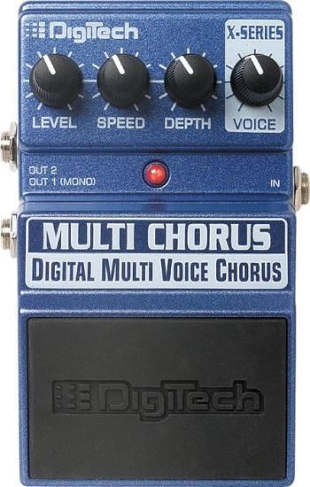DigiTech Multi Chorus - エフェクター専門店【EffectorShop.com】
