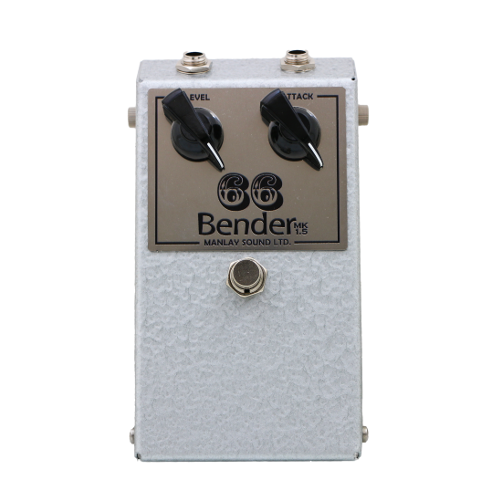 Manlay Sound | 66 Bender