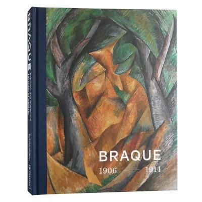 ジョルジュ・ブラック【Braque 1906-1914 - Inventor of Cubism