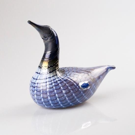 OIVA TOIKKA Bird Diver